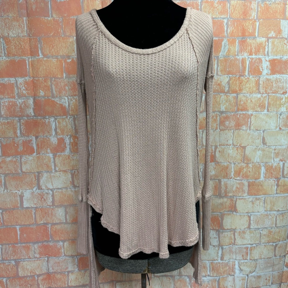 Free People Ventura Thermal Top